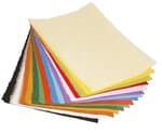 Soie de paille de couleur -Pack �conomiq...