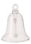 CLOCHE EN VERRE ACRYLIQUE 7CM /PCE