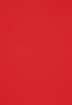 Moosgummi, rot              (0,2 x 29 x 40 cm)
