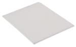 CARTON ENTOILE EN LIN 3MM 10X10CM /PCE