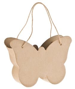 Paper Art Schmetterling Bag (20 x 5 x 15 cm)
