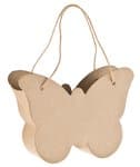 Paper Art Schmetterling Bag (20 x 5 x 15 cm)