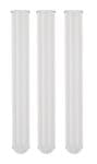 Reagenzgl�ser, 3 St�ck (16 x 160 mm)
