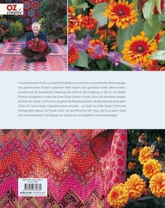 Buch 'Country Garden Quilts'
