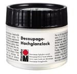 Decoupage - vernice brillante, 100 ml