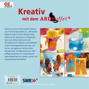 Buch "Jahreszeiten kreativ gestalten"