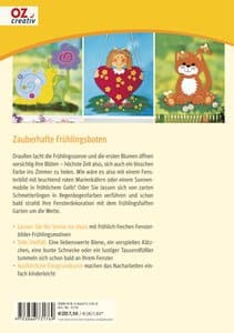 Buch 'Fr&ouml;hlich-bunte Fensterbilder'