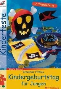 Buch 'Kindergeburtstag f&uuml;r Jungen'