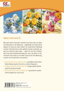 Buch 'Ostereier kinderleicht'