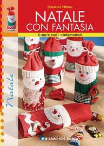 Libro 'Natale Con Fantasia'