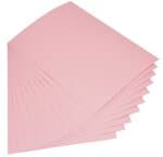 Cartoncino 220g, 50x70cm, 10 fogli rosa