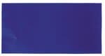 FEUILLE DE CIRE DECOR 100X200MM OUTREMER /PCE