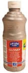 PEINTURE ACRYLIQUE BRILL COLOR&CO ARGENTE /500ML