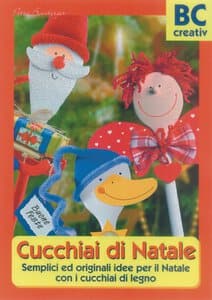 libro Cucchiai di Natale, edizioni del borgo
