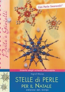 Libro 'Stelle di Perle per il Natale' del borgo