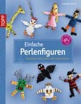 LIVRE (EN ALLEMAND): PERSONNAGES SIMPLES EN PERLES