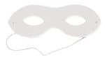 Maschera di carta piccola, conf. da 10 pezzi