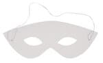 Maschera di carta grande, conf. da 10 pezzi