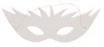 Maschera di carta Venezia, conf. da 10 pezzi