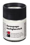 Vernice decoupage, lucida, 50 ml