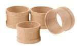 Paper-Art anelli portatovagliolo,4pz,�4,4x3cm