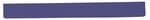 COLORANT POUR CIRE 100X60X10MM BLEU /PCE