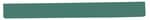COLORANT POUR CIRE 100X60X10MM VERT /PCE