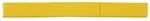 COLORANT POUR CIRE 100X60X10MM CITRON /PCE