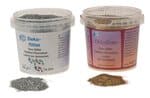 Glitter, 200 g, oro