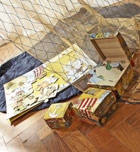 Puzzle wei&szlig;, 12-tlg. (35 x 50 cm)