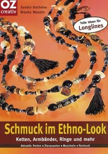 Buch 'Schmuck im Ethno-Look'