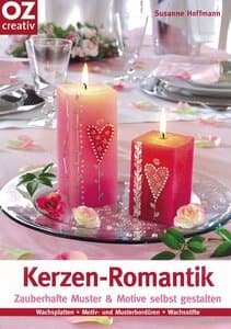 Buch 'Kerzen-Romantik'