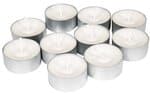 Bougies chauffe-plat, Avec ..., 10 pi�ces