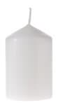 Candela bianca, � 40x60 mm, 1 pezzo