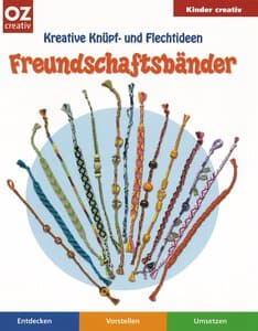 Buch 'Freundschaftsb&auml;nder'