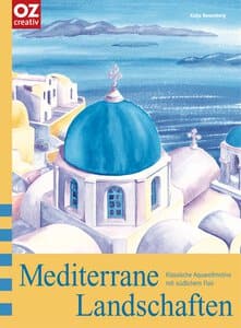 Buch 'Mediterrane Landschaften'