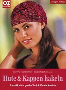 Buch 'H&uuml;te & Kappen h&auml;keln'