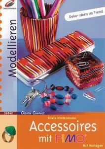 Buch 'Accessoires mit Fimo'