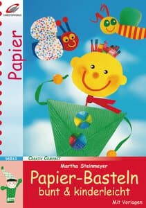 Buch 'Papier-Basteln'