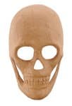 Paper Art maschera'Teschio', 1 pezzo