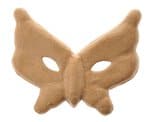 Paper Art Maske 'Schmetterling' (23 x 20 x 2 cm)