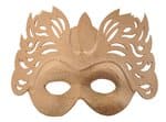 Paper Art Maske '1001 Nacht' (23 x 18 cm)