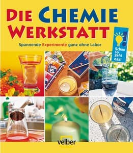Buch 'Die Chemie-Werkstatt'