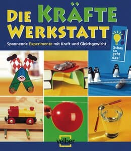 Buch 'Die Kr&auml;fte-Werkstatt'