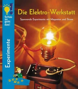 Buch 'Die Elektro-Werkstatt'