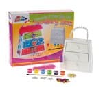 COFFRE A BIJOUX 'LADY' /KIT CREATIF