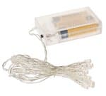 Catena di luci LED, per interni, 1 pezzo