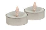 Lumino a LED, � ca. 3,6 cm, set da 2