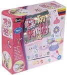 Servizio per bambole da decorare in proprio,15part