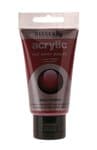 Acrylverf Reeves, 75 ml, Turksrood donker